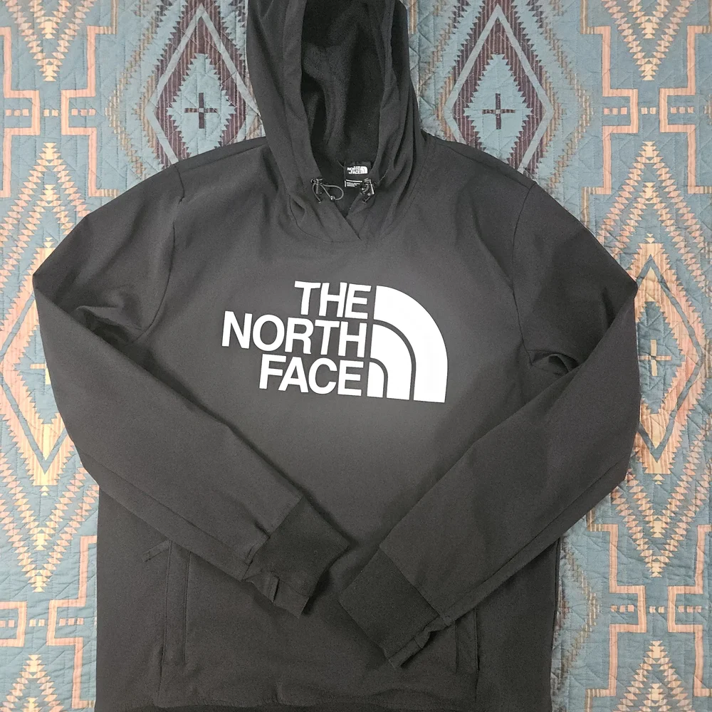 The North Face Tekno Men's Black Hoodie‎